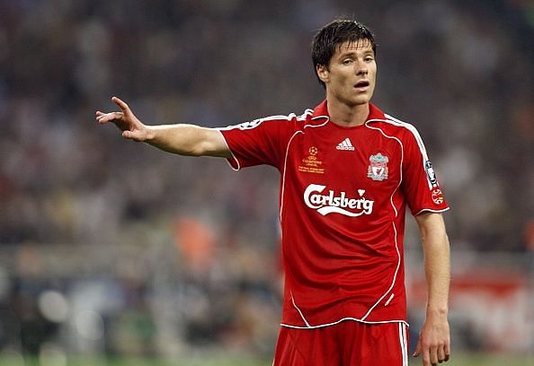 Soccer - UEFA Champions League - Final - AC Milan v Liverpool - Olympic Stadium